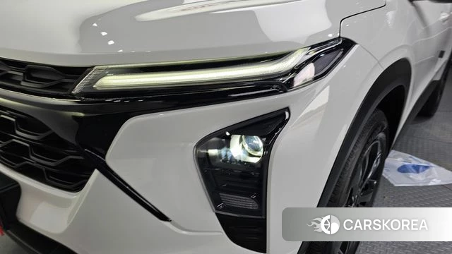 Chevrolet (GM Daewoo) Trax Crossover id 4523552 из Кореи 14
