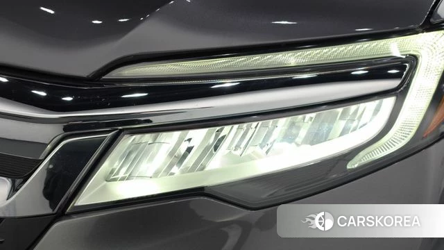 Honda Pilot 3rd generation id 4435514 из Кореи 14