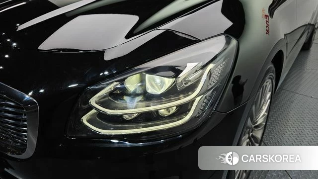 Kia More K9 id 4294559 из Кореи 14
