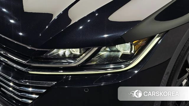 Volkswagen Arteon id 4698380 из Кореи 14