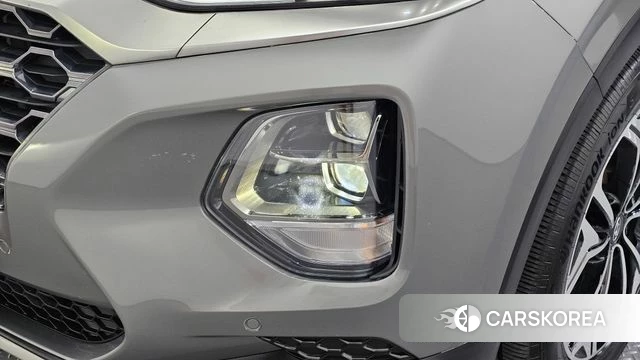 Hyundai Santa Fe TM id 4865573 из Кореи 14