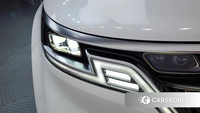 Kia Carnival 4th generation id 4501380 из Кореи 14