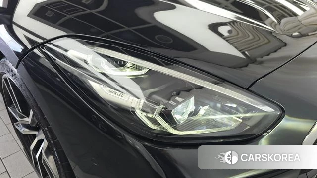 BMW Z4 (G29) id 4835918 из Кореи 14