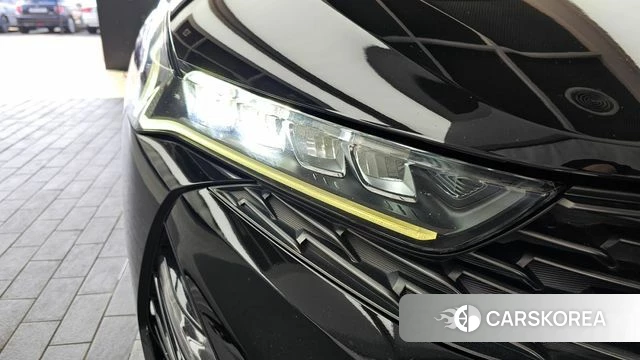 Kia K5 3rd generation id 4309317 из Кореи 14