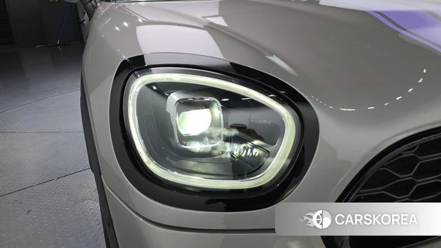 Mini Cooper S Countryman id 4395643 из Кореи 14