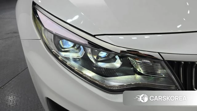 Kia The New K5 2nd generation id 4430586 из Кореи 14