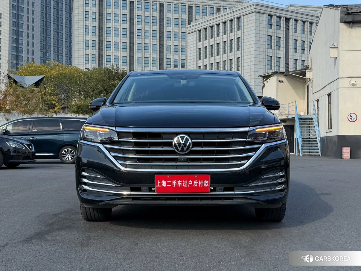 Volkswagen Weiran id 4452889 из Китая 14