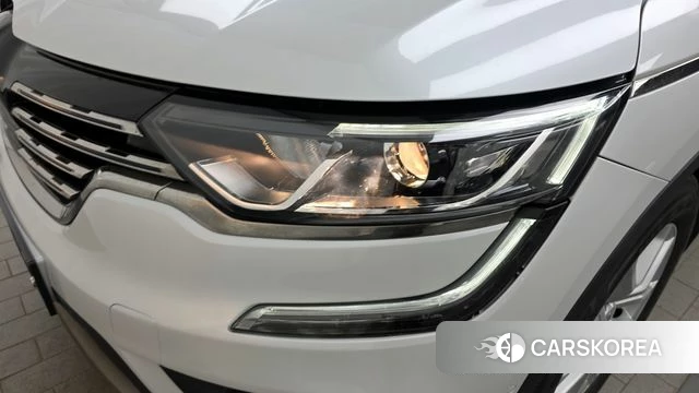 Renault Korea (Samsung) QM6 id 4188292 из Кореи 14