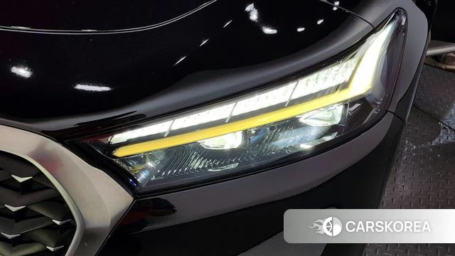 Kia The New K9 2nd generation id 4871948 из Кореи 14