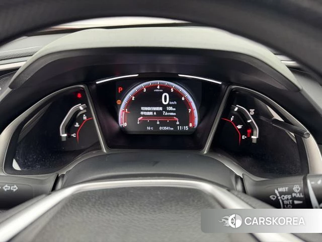 Honda Civic id 4258182 из Китая 14