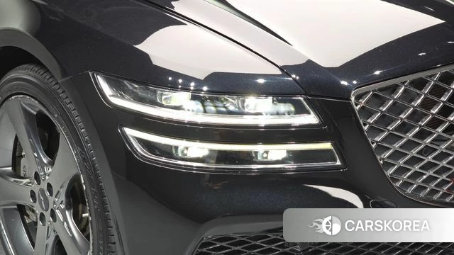 Genesis G80 (RG3) id 4711819 из Кореи 14