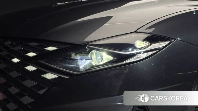 Hyundai The New Grandeur IG id 4534661 из Кореи 14