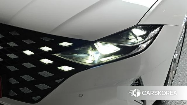 Hyundai The New Grandeur IG id 4609737 из Кореи 14