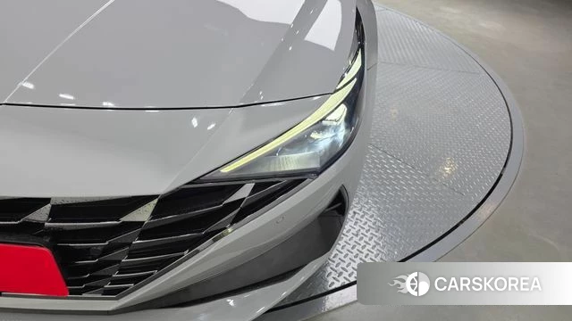 Hyundai Avante (CN7) id 4350838 из Кореи 14