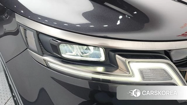 Kia Carnival 4th generation id 4624416 из Кореи 14