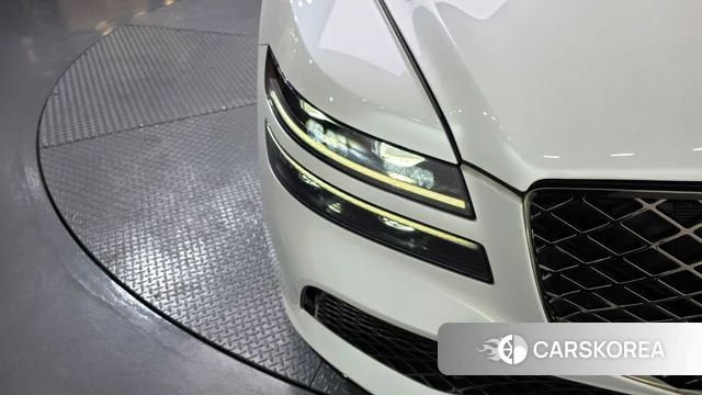 Genesis G80 (RG3) id 4323805 из Кореи 14