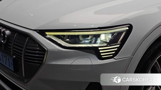 Audi e-Tron id 4697311 из Кореи 14