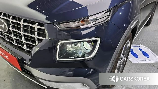 Hyundai Venue id 4389326 из Кореи 14