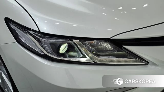 Toyota Camry (XV70) id 4533783 из Кореи 14