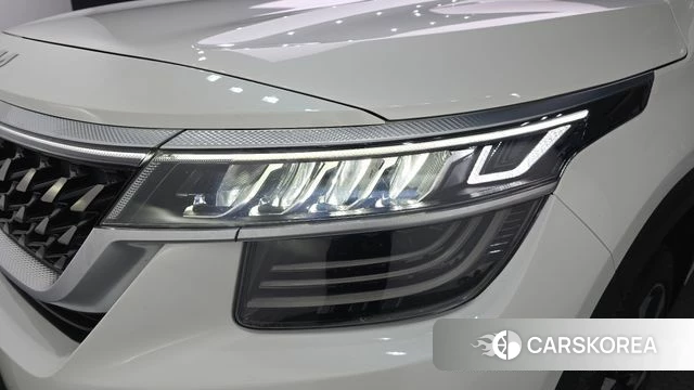Kia Seltos id 4641654 из Кореи 14