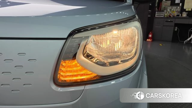 Kia The New Ray id 4703421 из Кореи 14