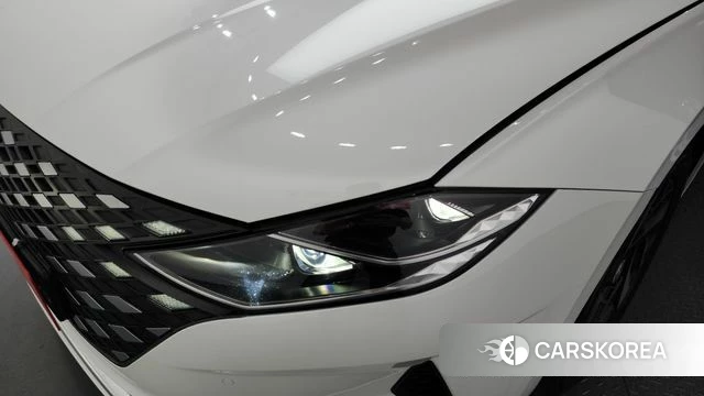 Hyundai The New Grandeur IG Hybrid id 4433857 из Кореи 14