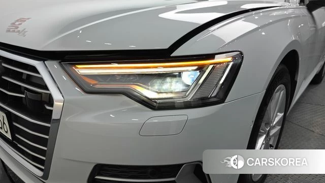Audi A6 (C8) id 4243966 из Кореи 14