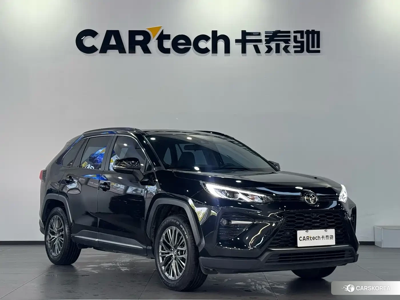 Toyota Wildlander id 4545829 из Китая 15