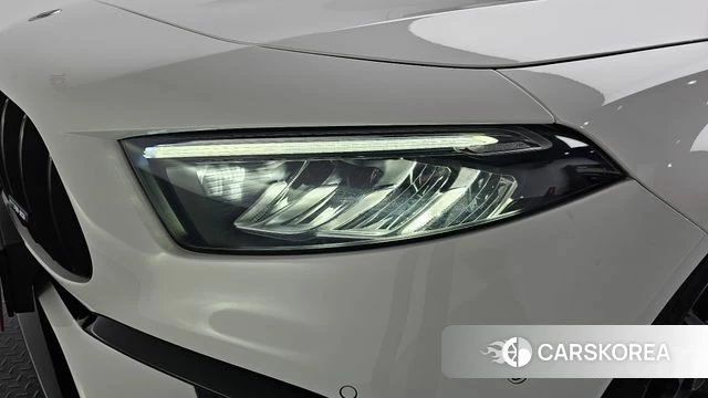 Mercedes-Benz A-Class W177 id 4523218 из Кореи 14