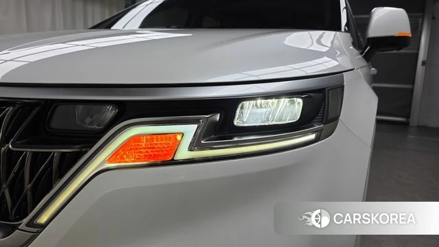 Kia Carnival 4th generation id 4500960 из Кореи 14