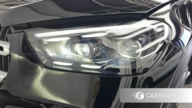 Mercedes-Benz GLE-Class W167 id 4388330 из Кореи 14