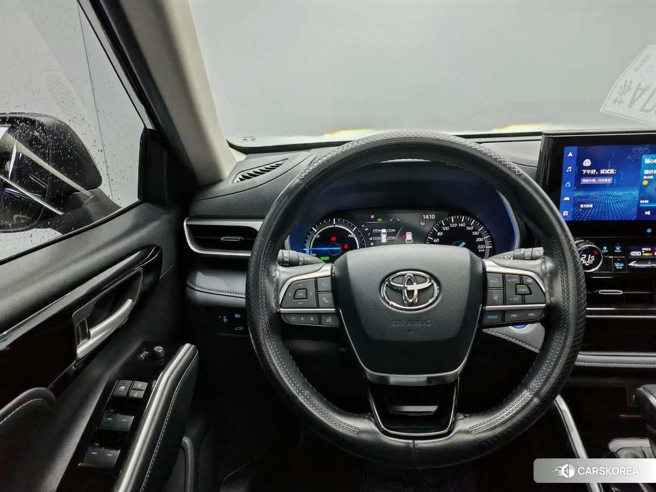 Toyota Highlander id 4498569 из Китая 14