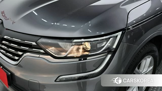 Renault Korea (Samsung) QM6 id 4397746 из Кореи 14