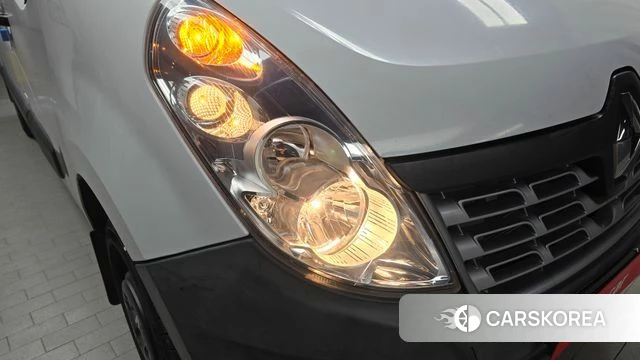 Renault Korea (Samsung) Master id 4390176 из Кореи 14