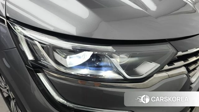 Renault Korea (Samsung) The New QM6 id 4490544 из Кореи 14