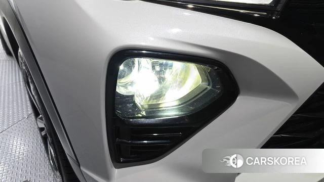 Chevrolet (GM Daewoo) Trailblazer id 4250613 из Кореи 14