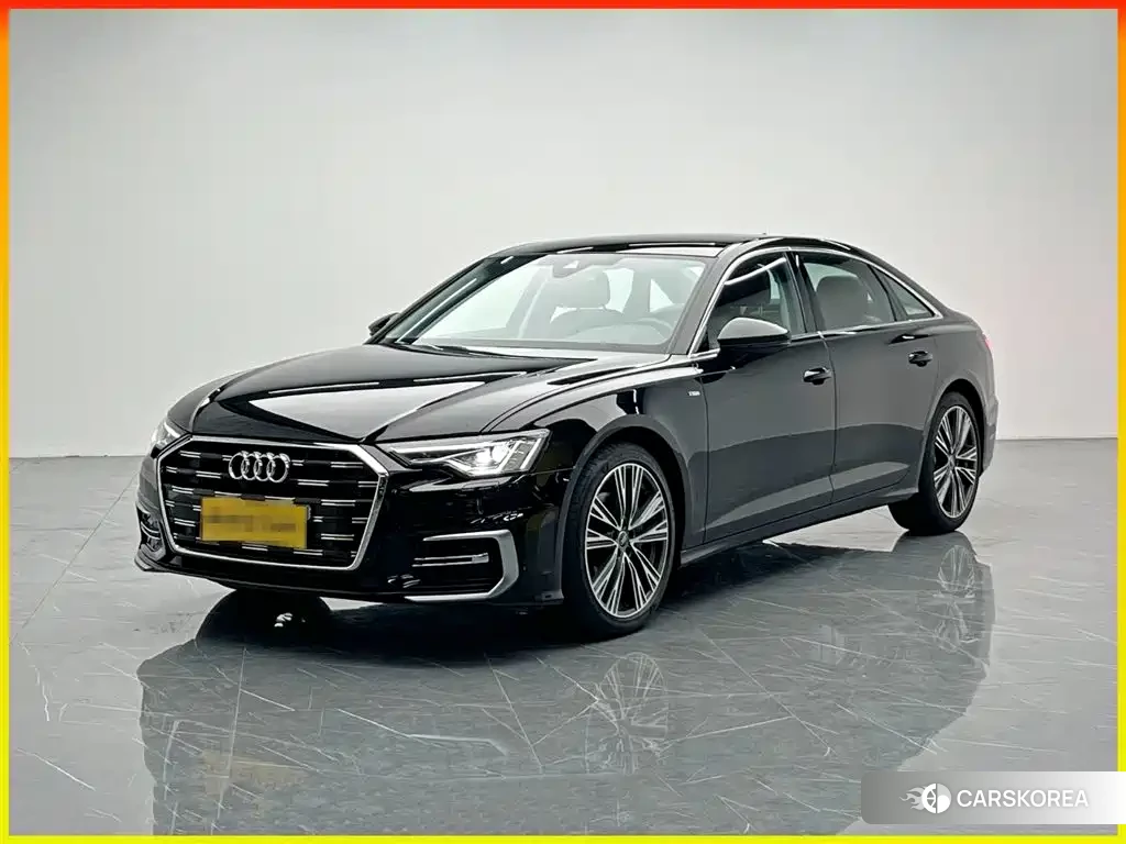 Audi A6L id 4559754 из Китая 14