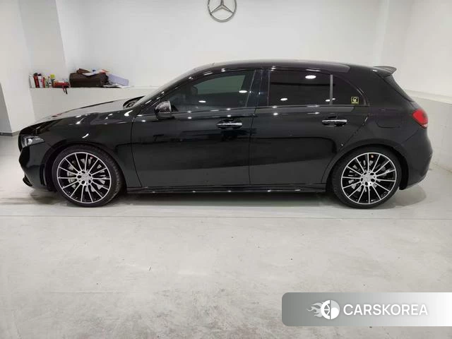 Mercedes-Benz Class A AMG (imported) id 4253108 из Китая 14