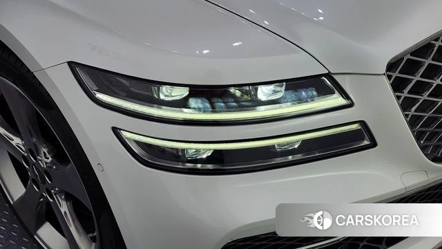 Genesis G80 (RG3) id 4397027 из Кореи 14