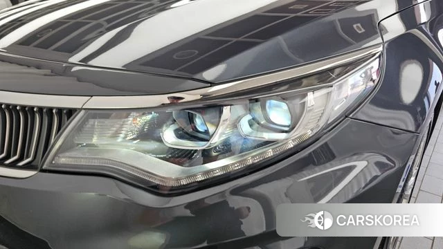 Kia The New K5 2nd generation id 4477434 из Кореи 14