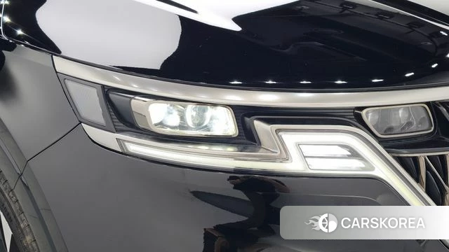 Kia Carnival 4th generation id 4631228 из Кореи 14