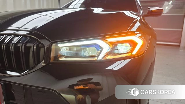 BMW 3 Series (G20) id 4578807 из Кореи 14