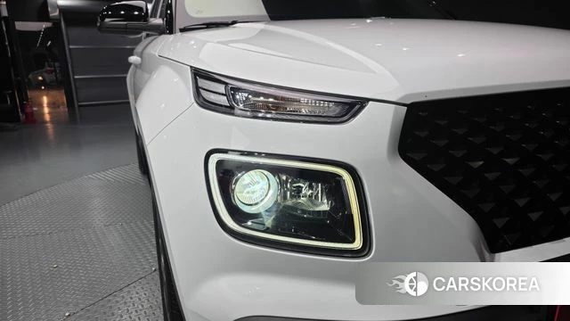 Hyundai Venue id 4415661 из Кореи 14