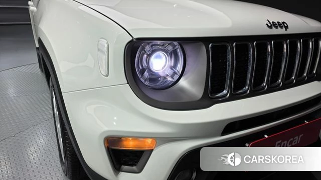 Jeep Renegade id 4536120 из Кореи 14