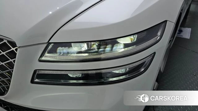 Genesis G80 (RG3) id 4195704 из Кореи 14