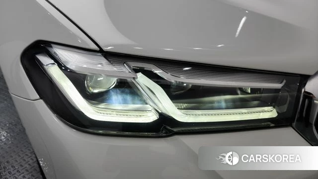 BMW 5 Series (G30) id 4614400 из Кореи 14
