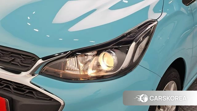 Chevrolet (GM Daewoo) The New Spark id 4732099 из Кореи 14