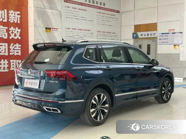 Volkswagen Tiguan L id 4348782 из Китая 14