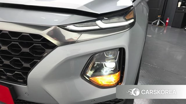 Hyundai Santa Fe TM id 4496864 из Кореи 14