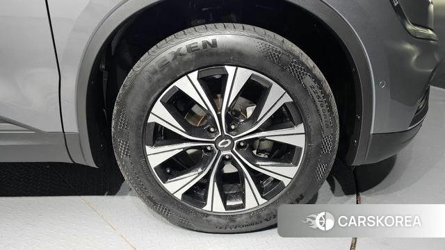 Renault Korea (Samsung) The New QM6 id 4541170 из Кореи 14
